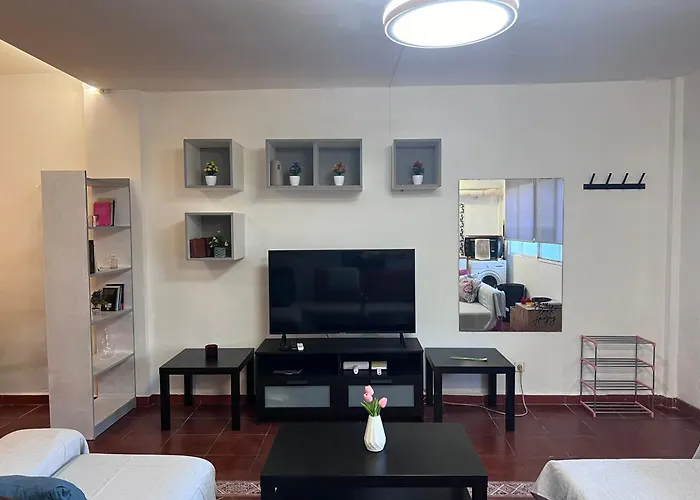 Apartamento Vacacional En Marbella