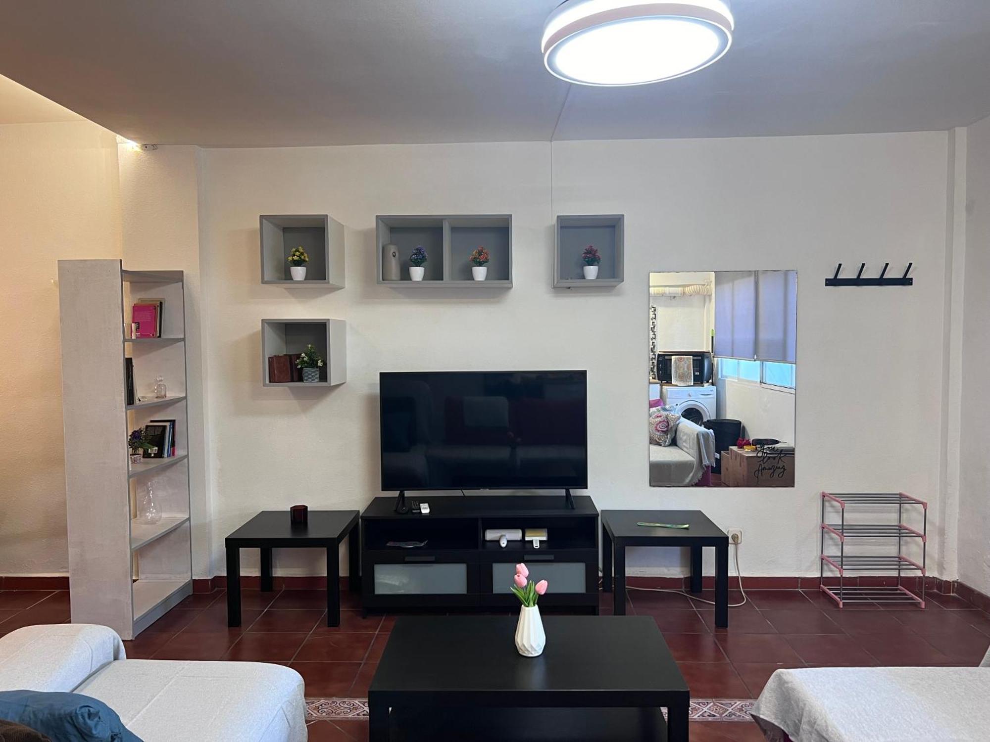 Vacacional En Apartment