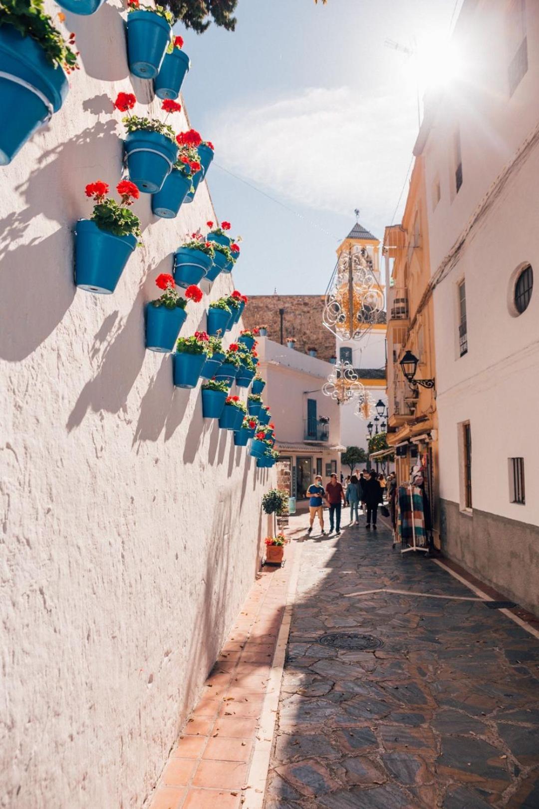 Vacacional En * Marbella